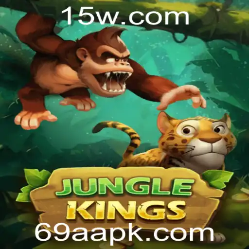 Explorando a Aventura Selvagem de JungleKings