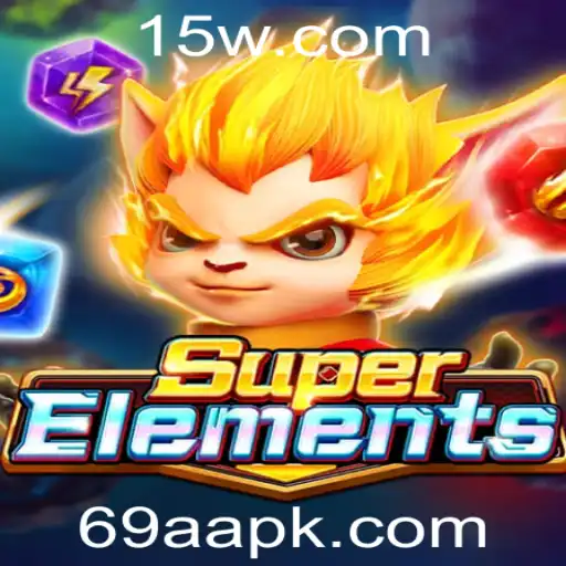 Explorando SuperElements: Um Mergulho no Mundo Elementar com 69a